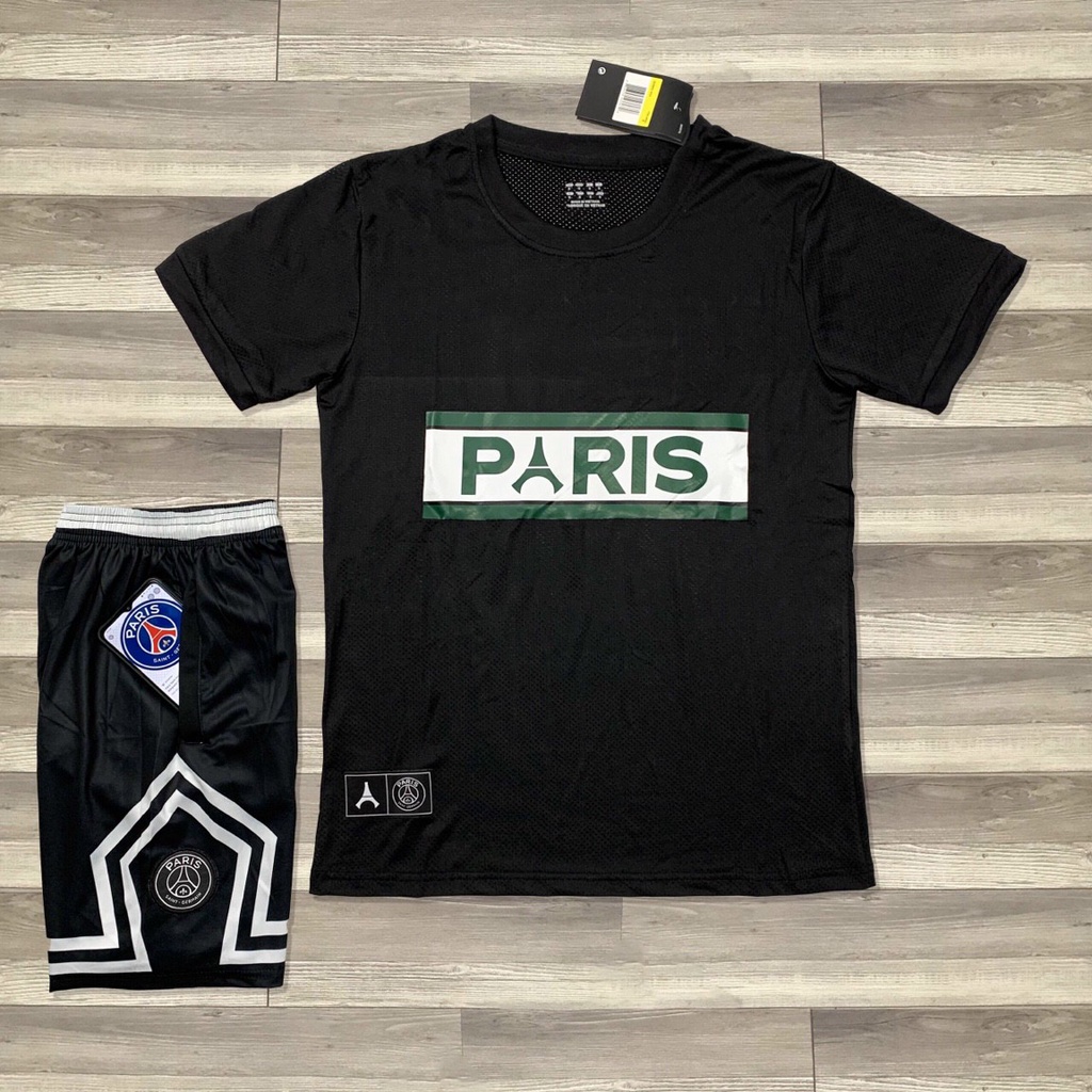 Áo Bóng Đá CLB - PSG - Paris Saint-Germain-nhiều mẫu Chất Polyeste -Sân Nhà 2022- Hàng Thái Lan full logo