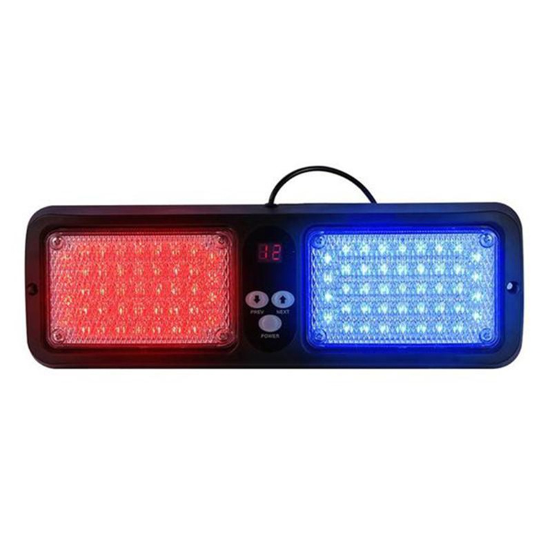 Đèn Pha LED 12 Chế Độ Kèm Sạc Tiện Dụng Cho Xe Hơi