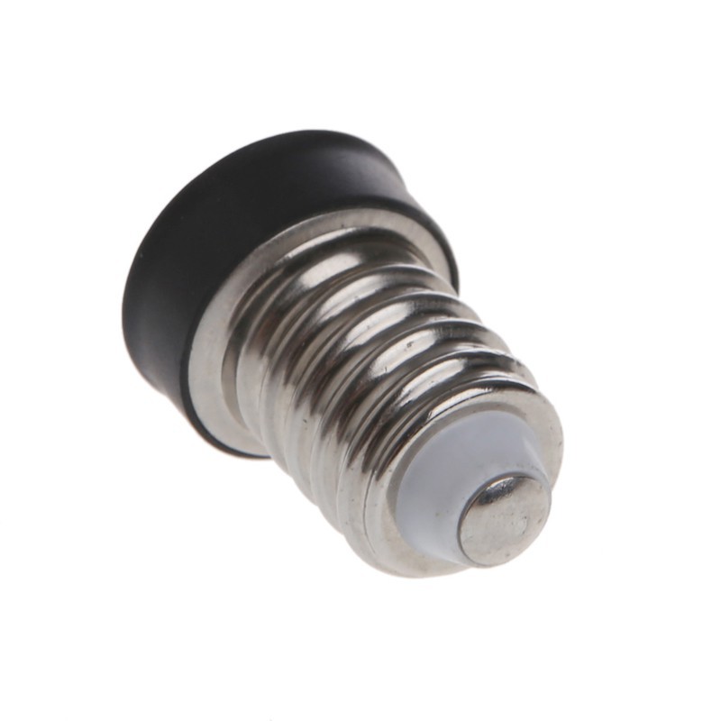 Đuôi đèn chuyển đổi từ E14 qua E12