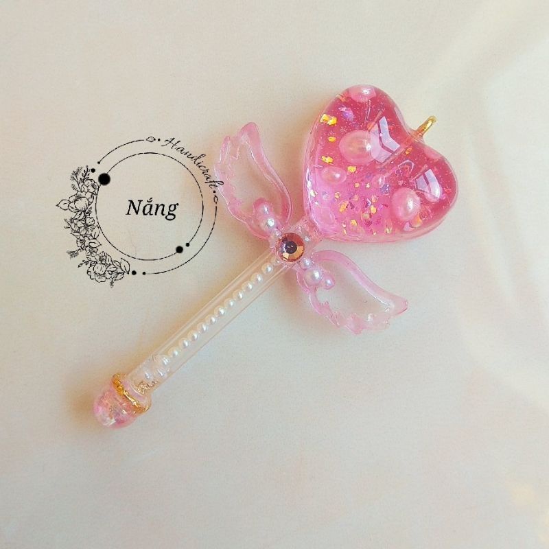 Móc khoá Fly to your heart