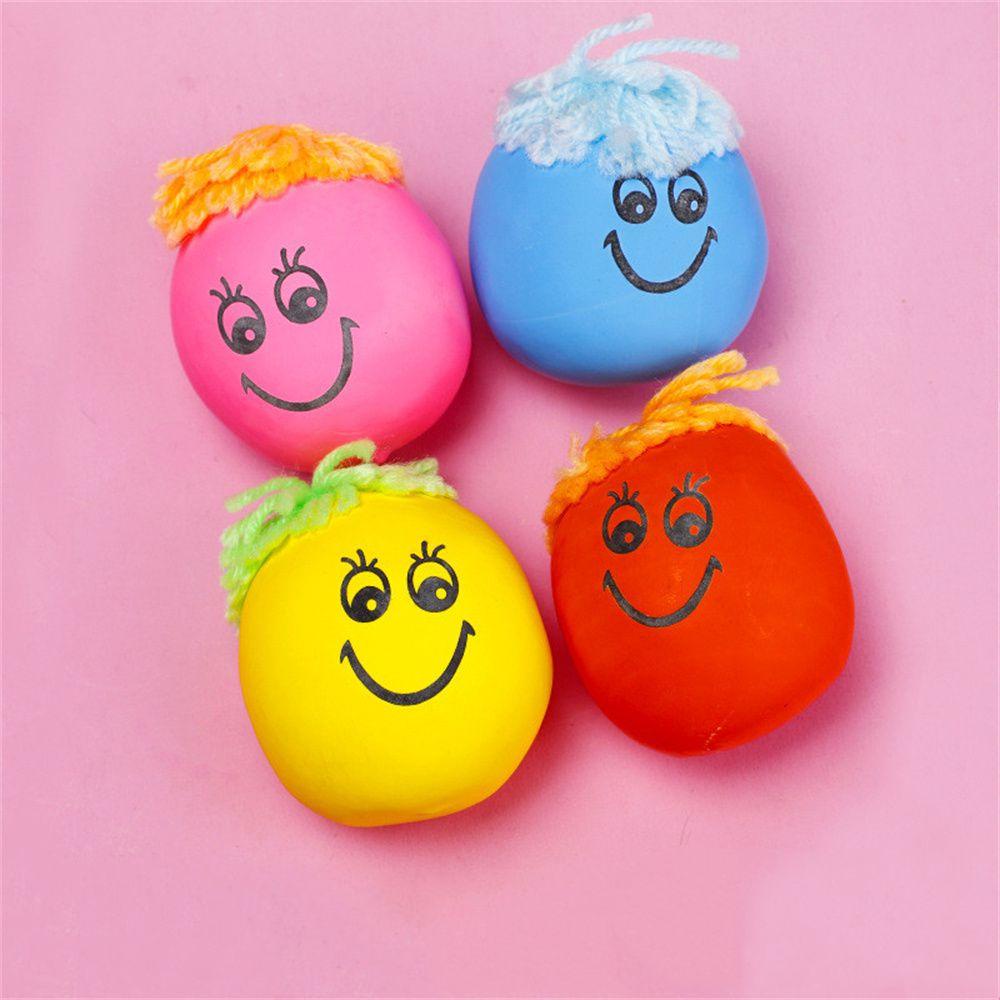 Rebuy1 Bóng Đồ Chơi Bóp Cảm Biến Pinata Vui Nhộn Cho Trẻ Em