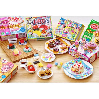 Kẹo Popin cookin bánh bạch tuộc