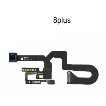 1 Phụ Kiện Mạch Camera Trước Cho Điện Thoại X XS XR max 7 7p 8 8p plus