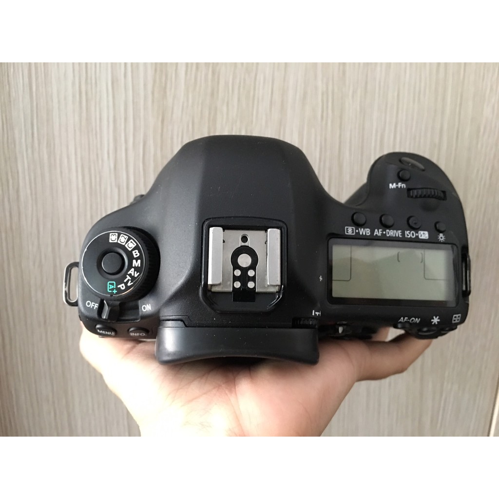 Máy ảnh Canon EOS 5D Mark III - Body