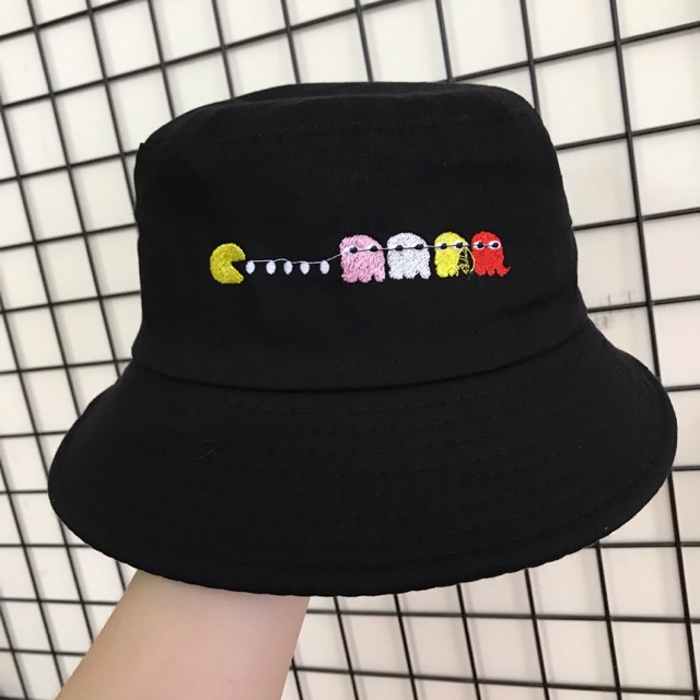 Nón bucket game vô diện