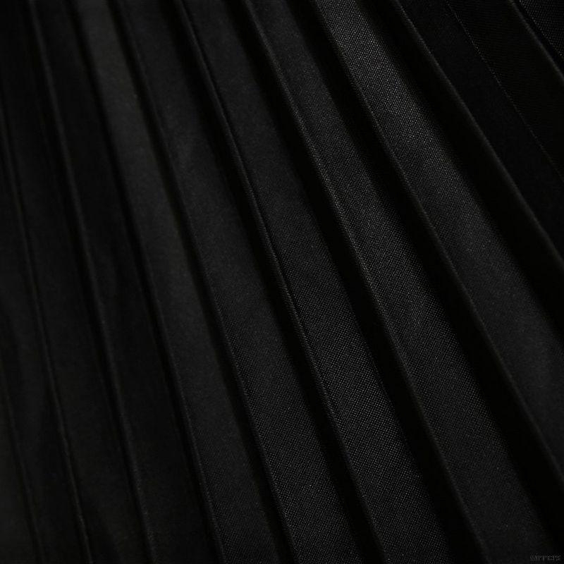 Chân váy dài lưng cao phong cách cổ điển thời trang cho nữ | BigBuy360 - bigbuy360.vn