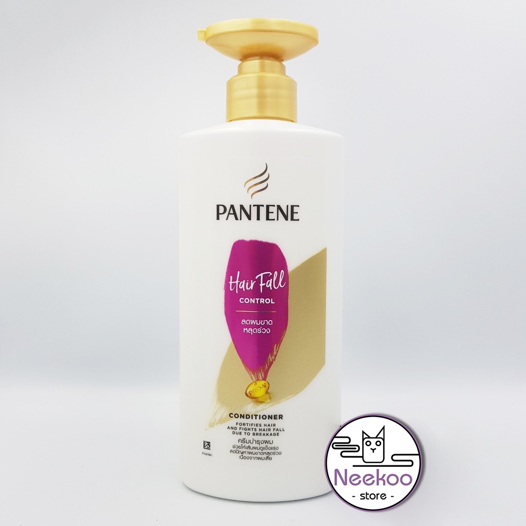 ( GIÁ TỐT ) Bộ Dầu Gội Pantene Thái Lan 450ml