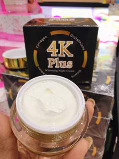 🍀Kem nhân sâm 4K plus mới Thái lan