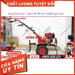 Máy xới đất Oshima XDD1