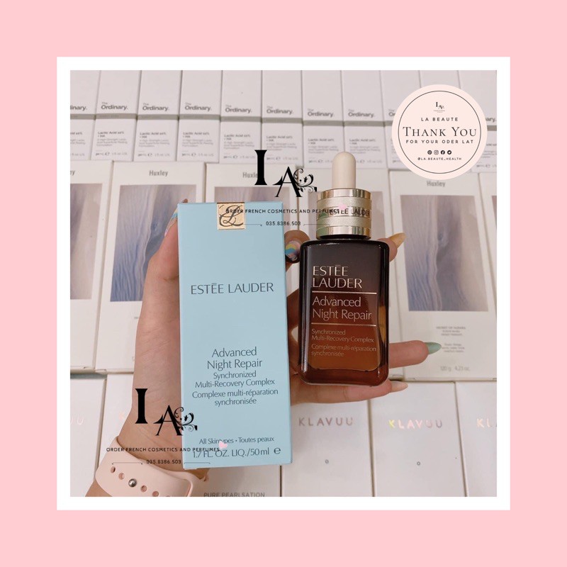 Tinh Chất Serum Estee Lauder Advanced Night Repair 50ml | BigBuy360 - bigbuy360.vn
