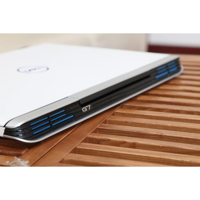 Máy tinh laptop Dell Gaming G7 7588 (Core I5 8300H 8CPU, Ram 16GB, SSD 256GB + 500GB, VGA GTX 1050 4GB, MH 15.6" FullHD) | BigBuy360 - bigbuy360.vn