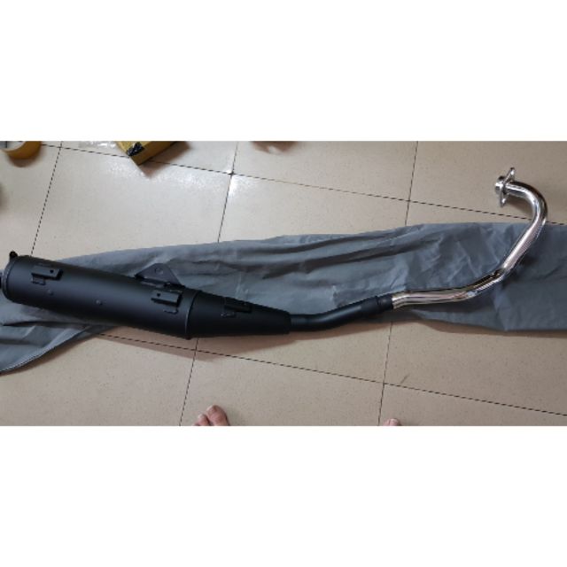 Pô RedLeo dành cho Exciter 150