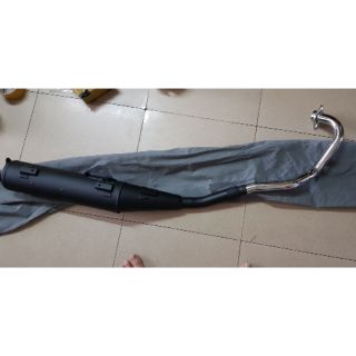 Pô RedLeo dành cho Exciter 150