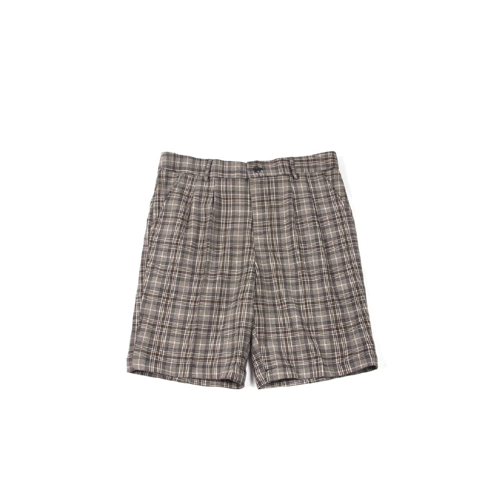 Quần Short Kẻ Nam SSSTUTTER Classy Shorts