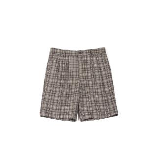 Quần short kẻ nam ssstutter classy shorts