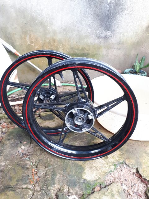 HP65 THANH LÝ CẶP MÂM EX 135 THÁO XE