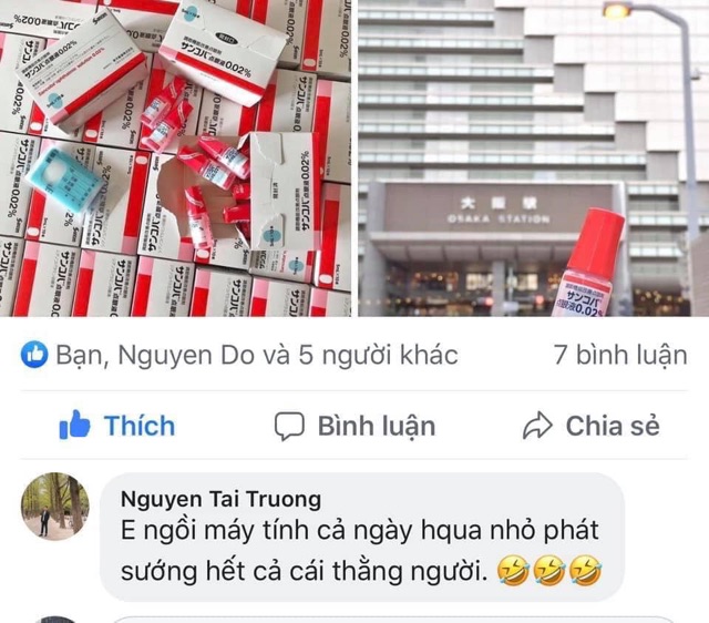 Nhỏ Mắt Phục Hồi Thị Lực Sancoba Nhật Bản | BigBuy360 - bigbuy360.vn