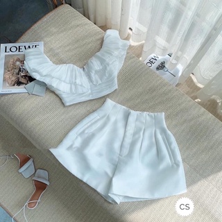 SET TK ÁO TƠ QUẦN TAFTA