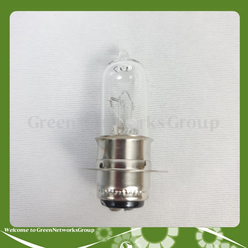 Bóng đèn Halogen Chân M5 12V 35/35W P15D-25-1 VC Greennetworks