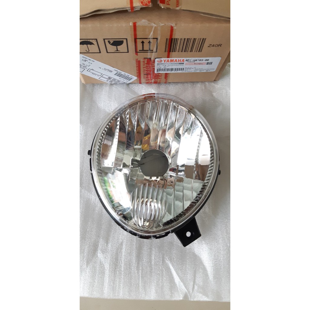 Vỏ đèn pha Mio Classico 2007 - 2012 chính hãng Yamaha
