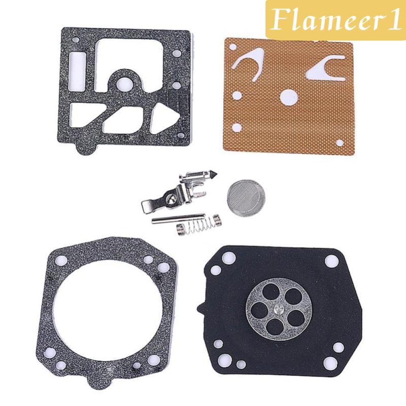 [flameer1] Bộ Chế Hòa Khí 029 039 MS290 310 MS390 K10-HD Mới