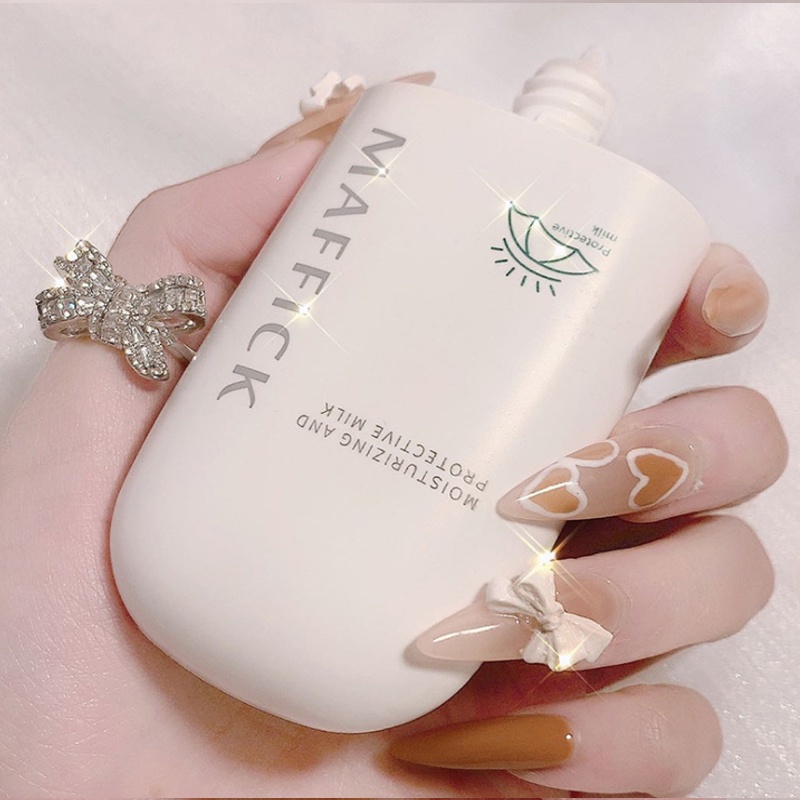 [Gía Tốt] Lọ Kem Chống Nắng MAFFICK MF150