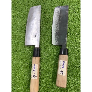 Dao bếp nhật nakiri thép cao cấp.