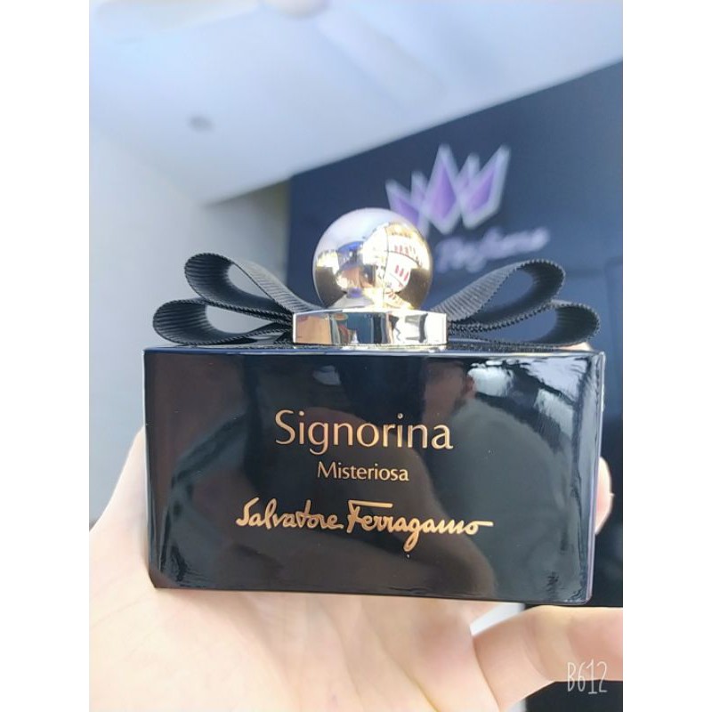 (mẫu thử 2-10ml) Nước hoa nữ Signorina Misterosa | BigBuy360 - bigbuy360.vn