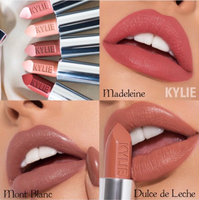 (Hàng Mới Về) Son Môi Kylie Lên Màu Chuẩn Đẹp | BigBuy360 - bigbuy360.vn