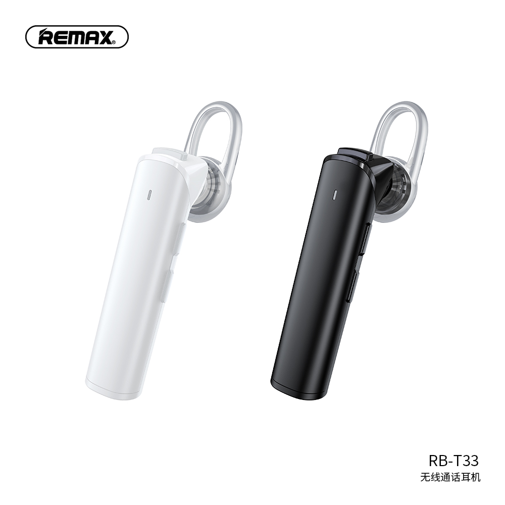 Tai Nghe Bluetooth Remax 16 + Dạng Xịt Chất Lượng Cao