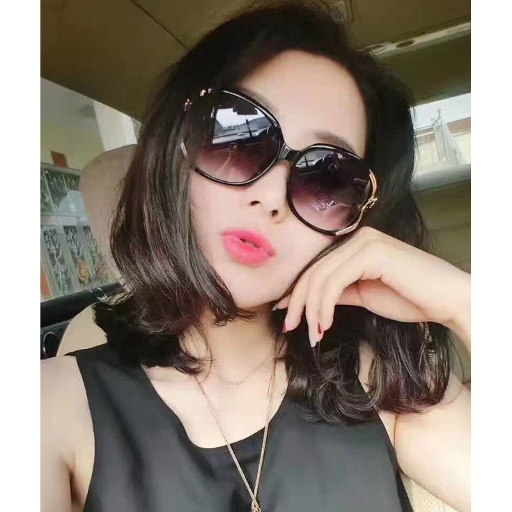 Kính mát đi nắng chống tia cực tím UV400 kiểu dáng thời trang cho nữ K024 | BigBuy360 - bigbuy360.vn