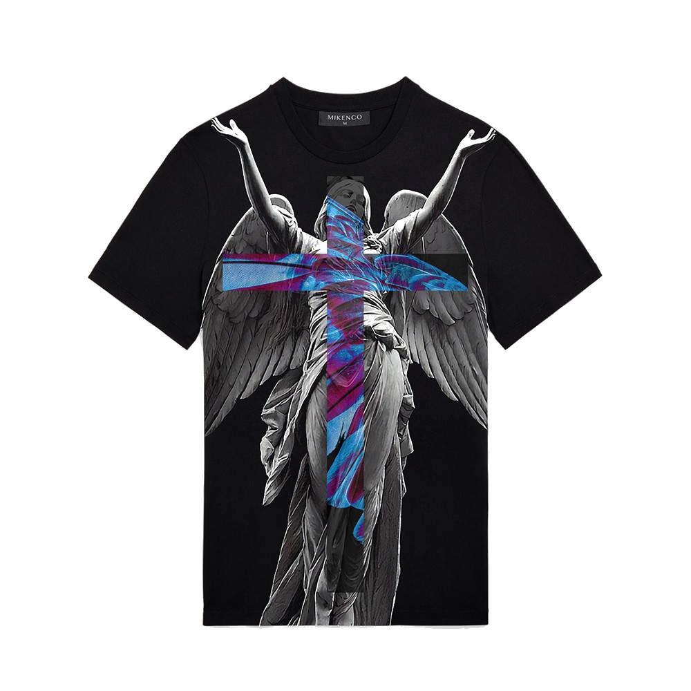 Áo t-shirt unisex MIKENCO Helen Angel Limited Edition