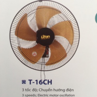 Quạt lifan treo tường