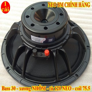 LOA BASS 30 BM TỪ NEO HÀNG NHẬP CAO CẤP - GIÁ 1 LOA