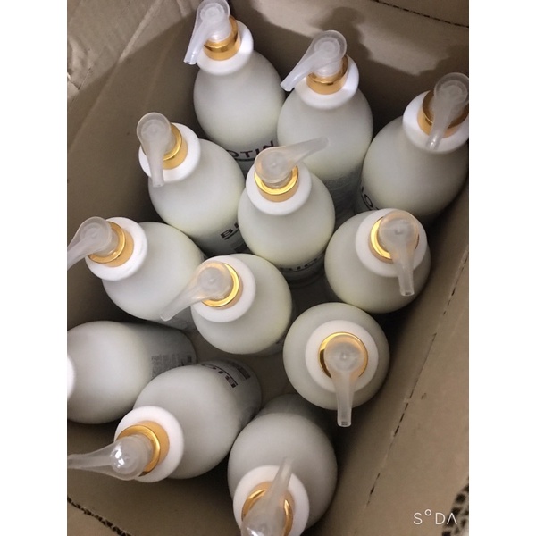 Dầu gội xả Biotin colagen 4000ml/2chai