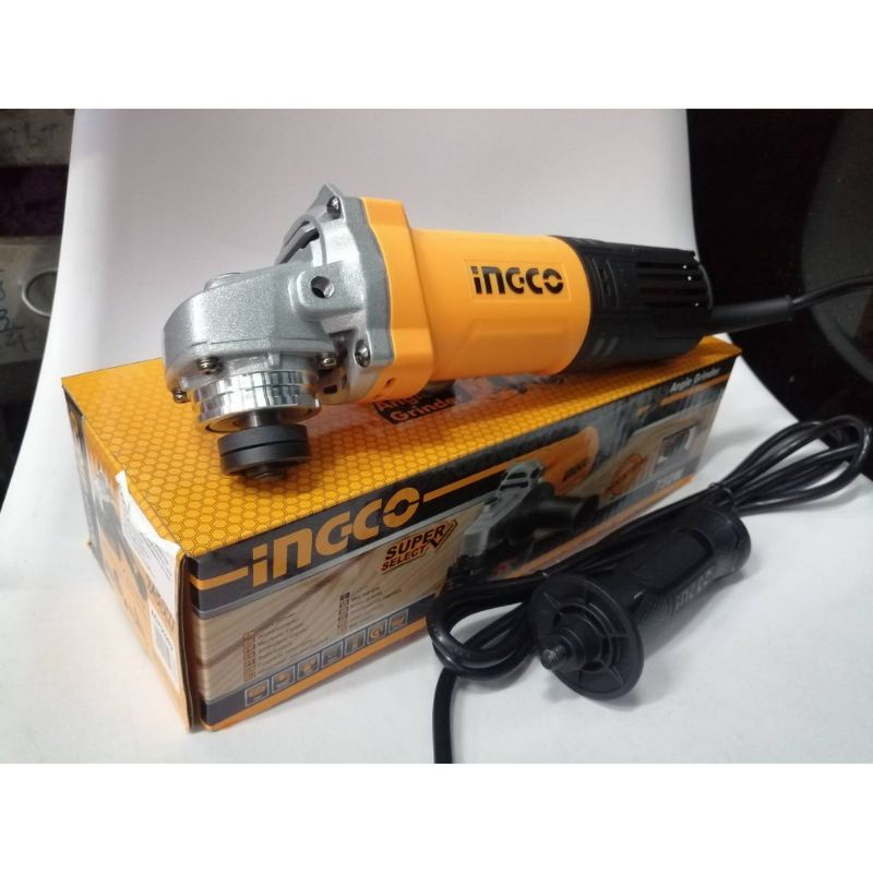 Máy mài góc 100mm 750W hiệu Ingco AG750282