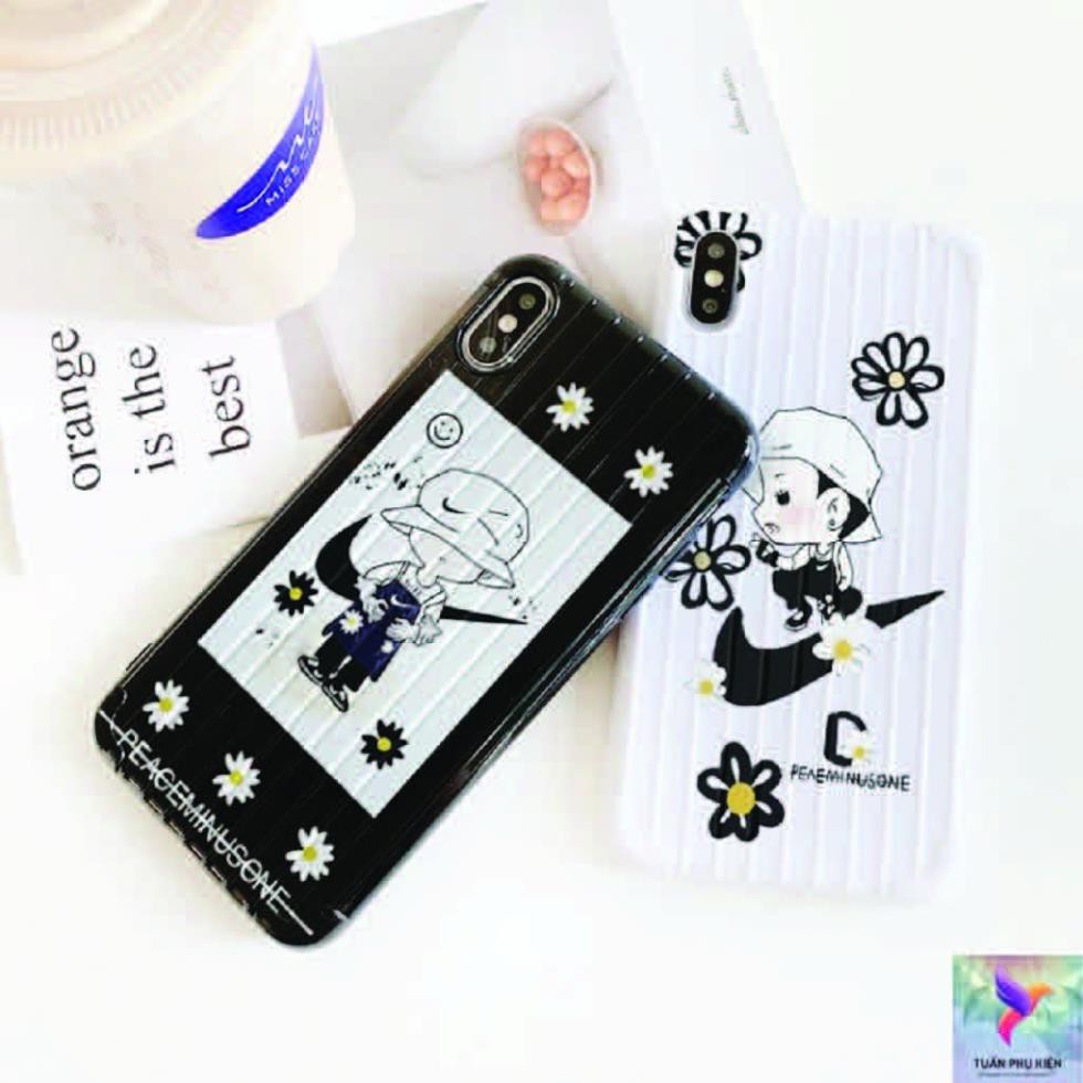 Ốp Lưng Iphone ⚡ Ốp Lưng Điện Thoại Iphone G-Dragon Cute ⚡ Full Các Dòng Iphone - TGDĐ89