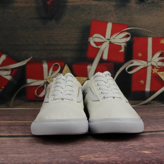 Giày Sneaker Vns Old Kaki Nam