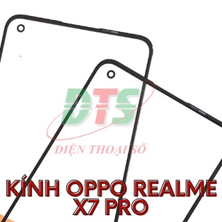 Kính realme x7 pro ( kính ép )