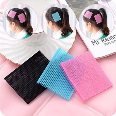 SET 2 Miếng Dán Tóc Trang Điểm Tự Dính HGVN Rửa Mặt Trang Điểm Tiện Lợi Dành Cho Bạn Nữ #24
