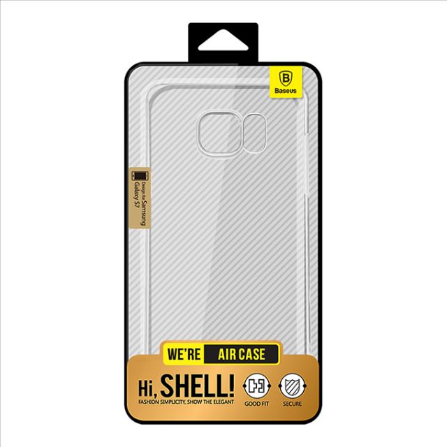 Ốp Silicon Samsung Galaxy S7 ( Có bịt chân sạc )