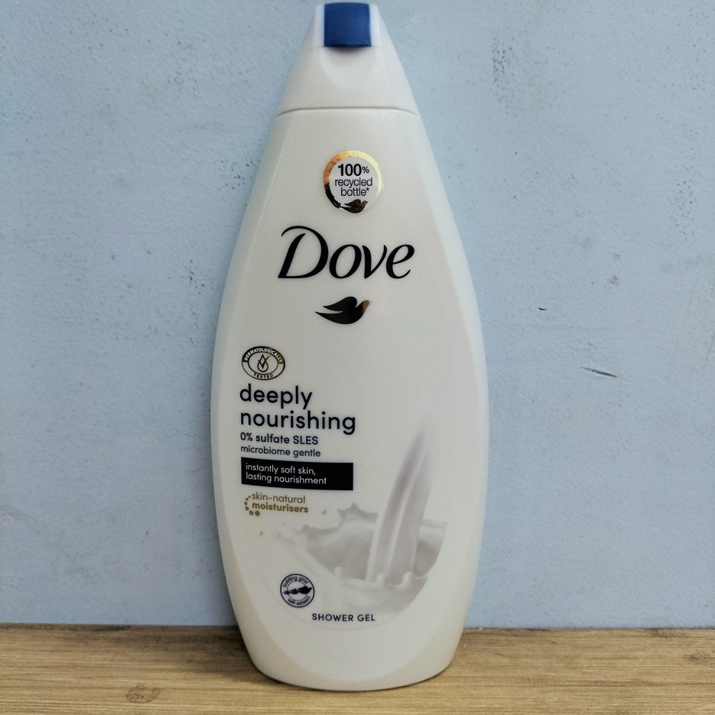 Sữa Tắm Dove 500ml