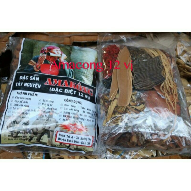 sỉ lẻ gói amakong