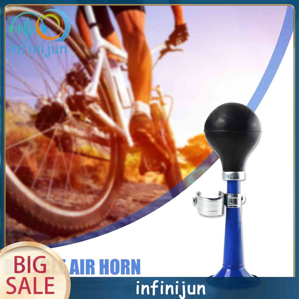 Còi Xe Đạp Leo Núi Bằng Kim Loại Phong Cách Retro