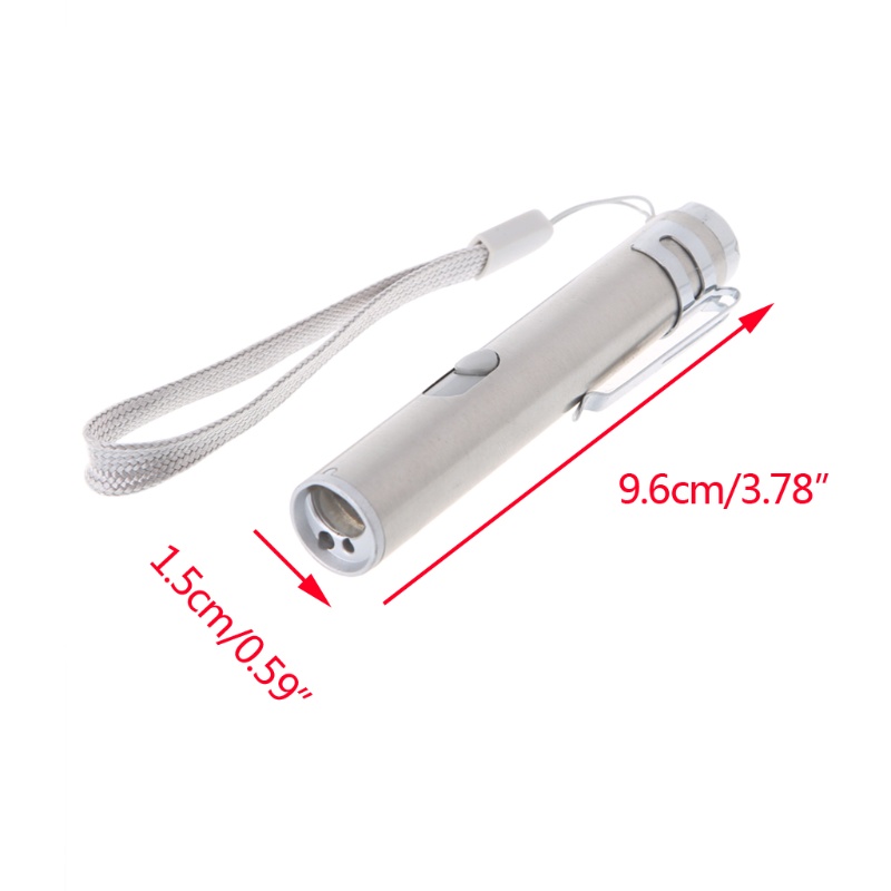 Đèn Pin Tia Laser Tia Uv 3 Trong 1 Đa Năng Có Thể Sạc Lại Bằng Cổng Usb