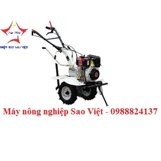 Máy xới đất chạy dầu Vinafram 173F