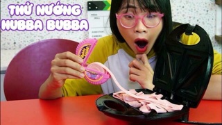 Kẹo Hubba Bubba Đức