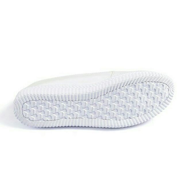 Giày Lười Nữ Khải Nam Màu Trắng 1 màu 4 size | BigBuy360 - bigbuy360.vn