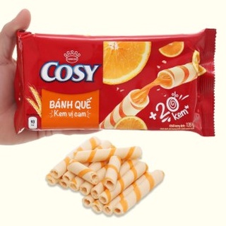 Bánh quế Cosy (Kinh Đô) nhiều vị 135g