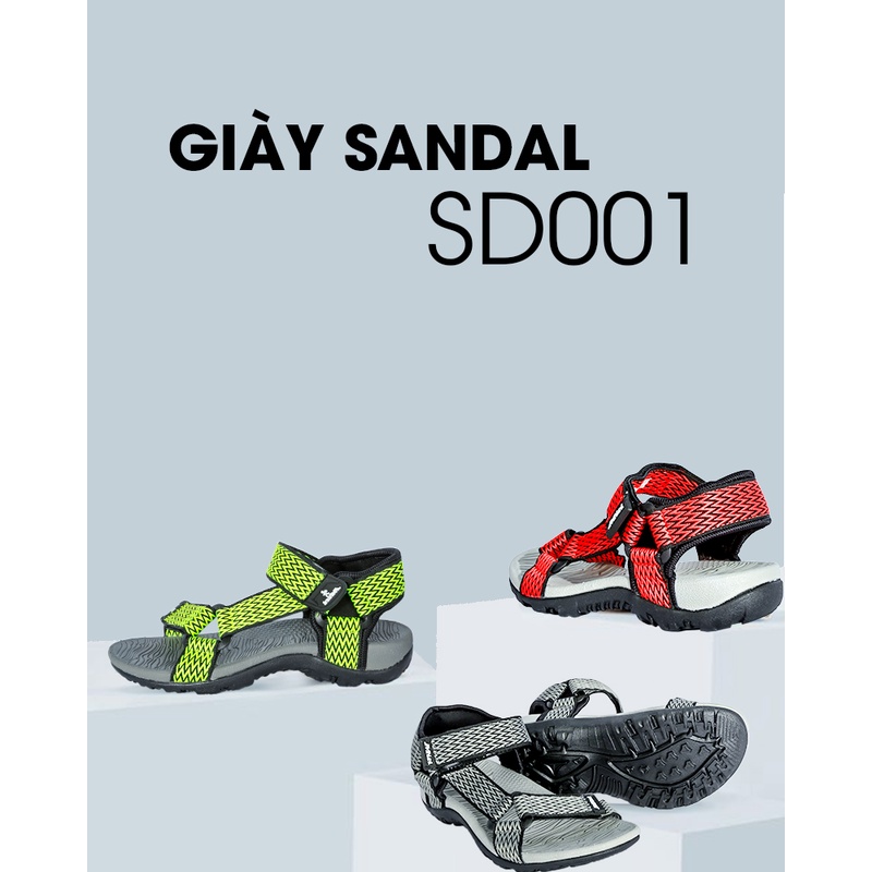 Sandal Unisex SD001-CAM (Size 28-29-30-31-32-33)